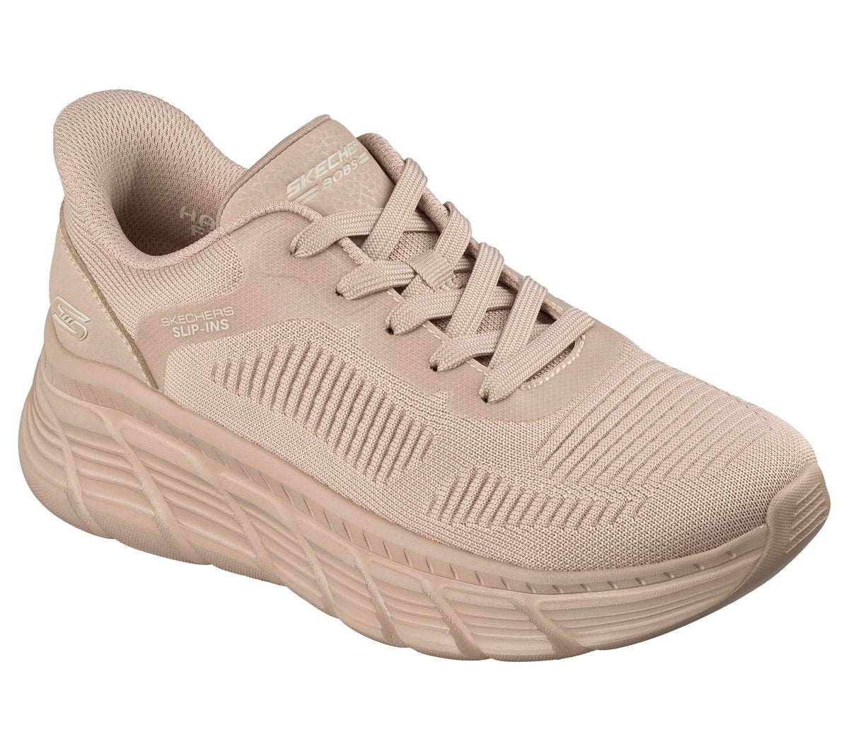 Women Skechers Slip-ins: BOBS Sport B Flex HI - Lifted HI