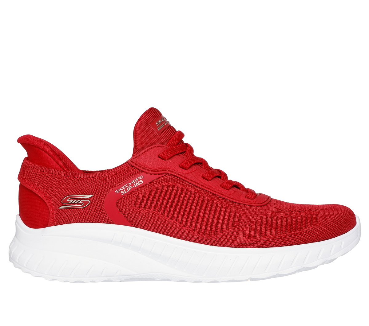 Women Skechers Slip-ins: BOBS Sport Squad Chaos