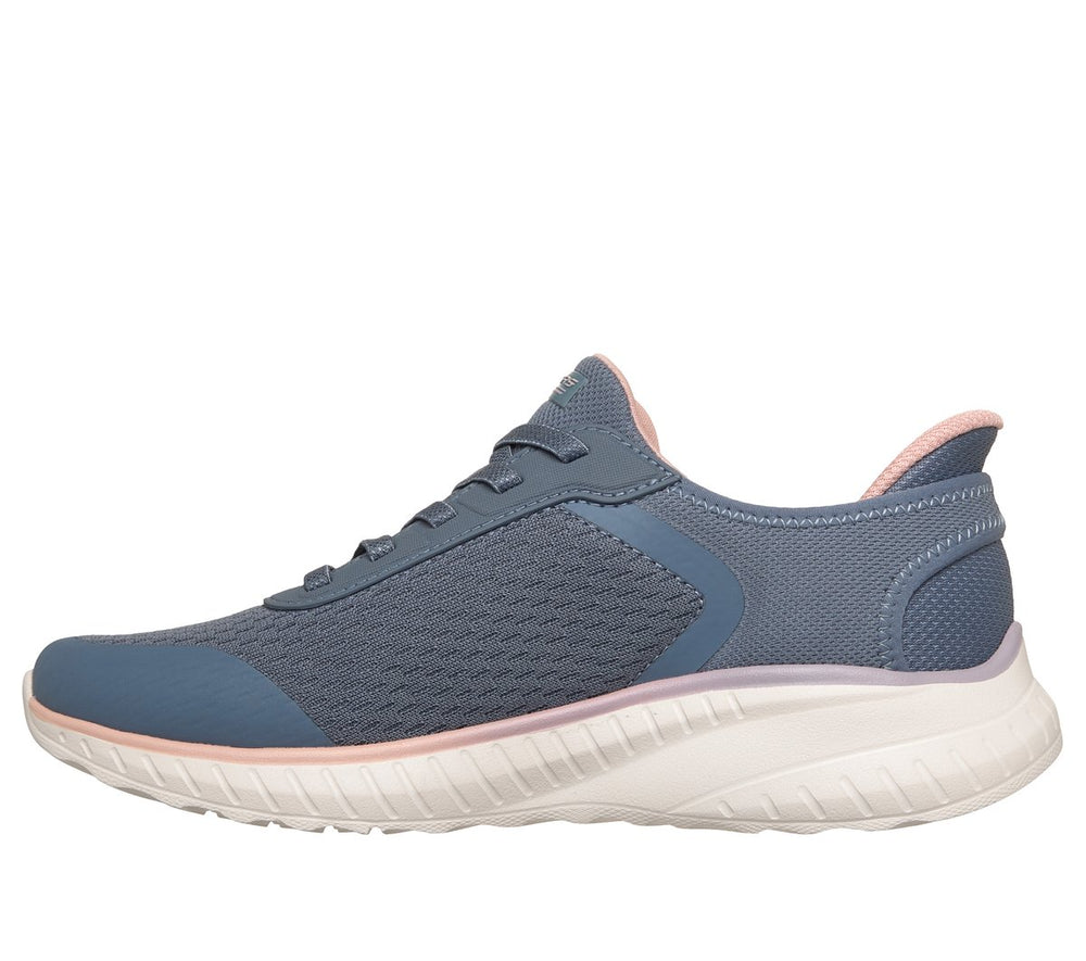 Women Skechers Slip-ins: BOBS Sport Squad Chaos - Ombre Paradise