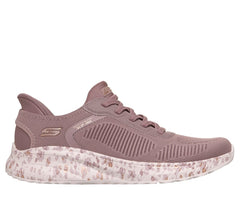 Women Skechers Slip-ins: BOBS Sport Squad Chaos - Urban Drift