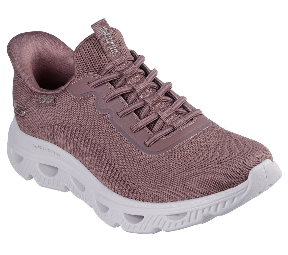 Women Skechers Slip-ins: BOBS Sport Arc Waves