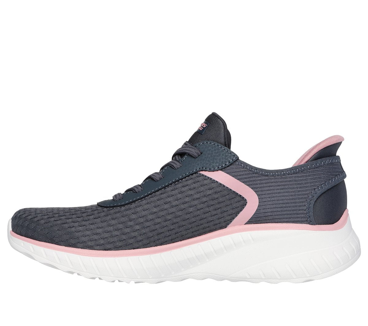Women Skechers Slip-ins: BOBS Sport Squad Chaos - Stroke of Luck