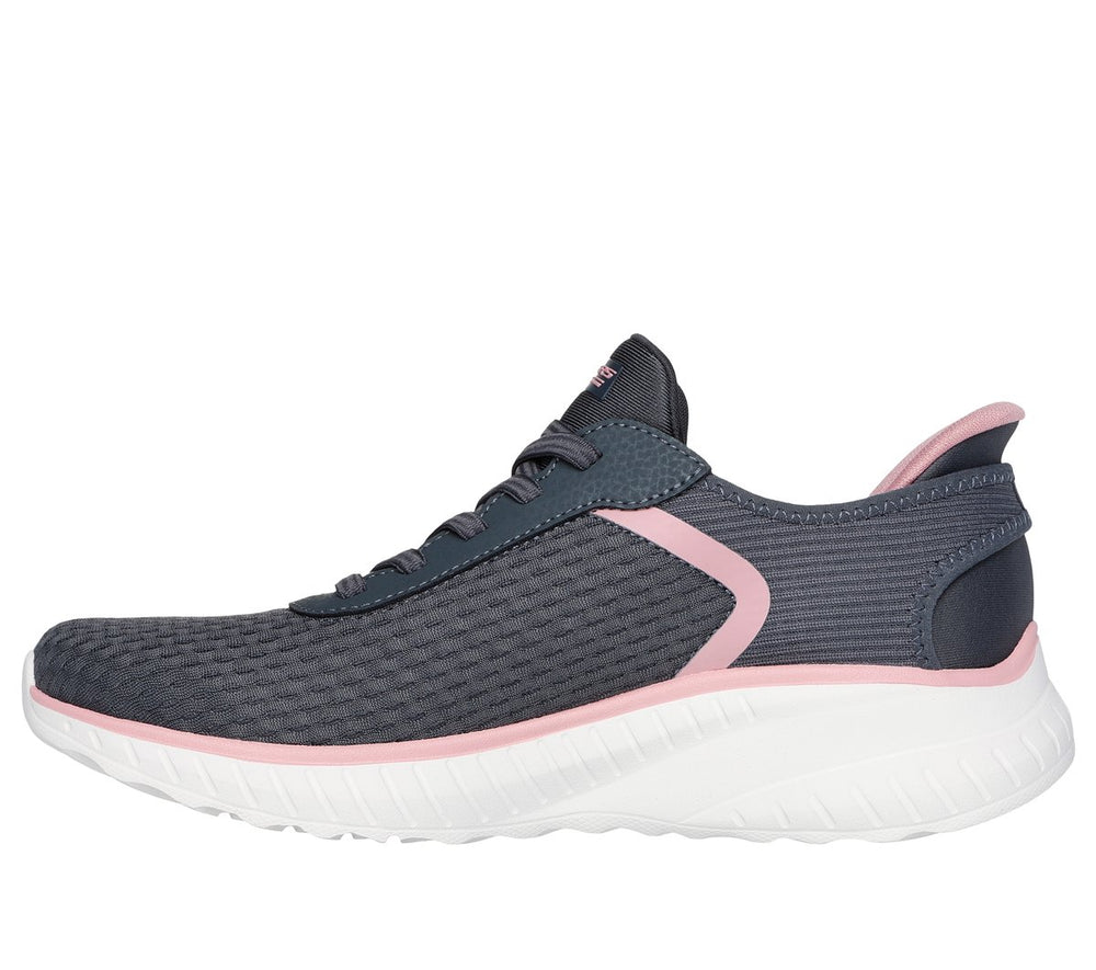 Women Skechers Slip-ins: BOBS Sport Squad Chaos - Stroke of Luck