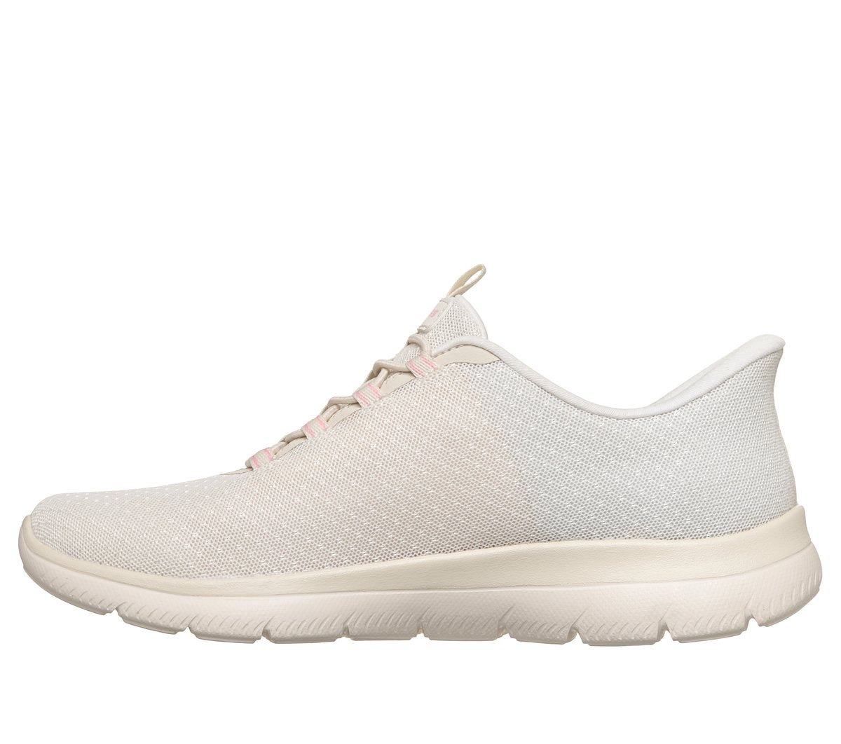 Women Skechers Slip-ins: Summits - Spring Blossom