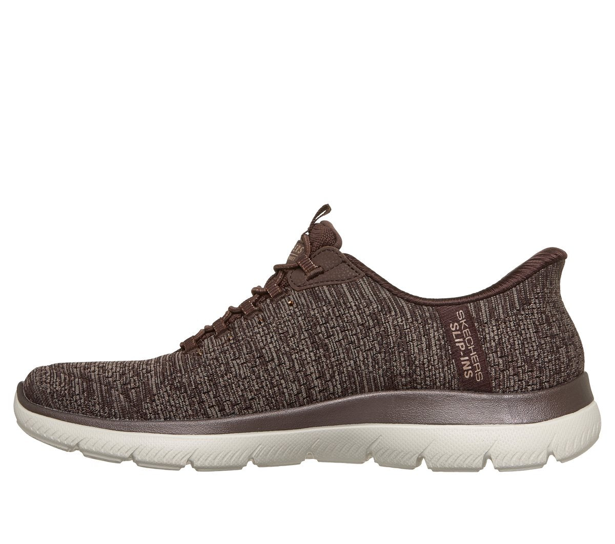 Women Skechers Martha Stewart Slip-ins: Arch Fit Summits - Soft Shimmer