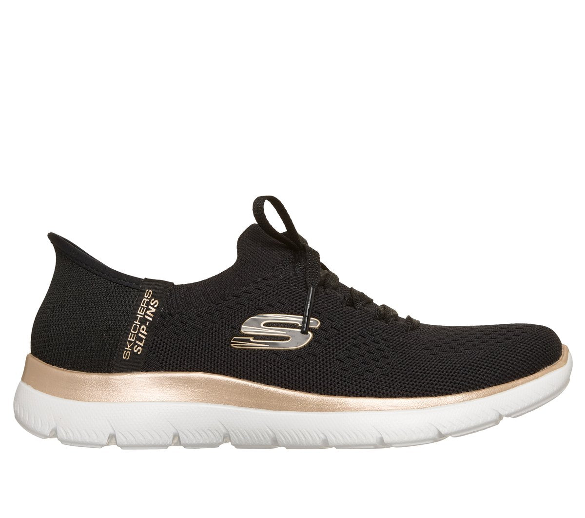Women Skechers Slip-ins: Summits - Night Chic