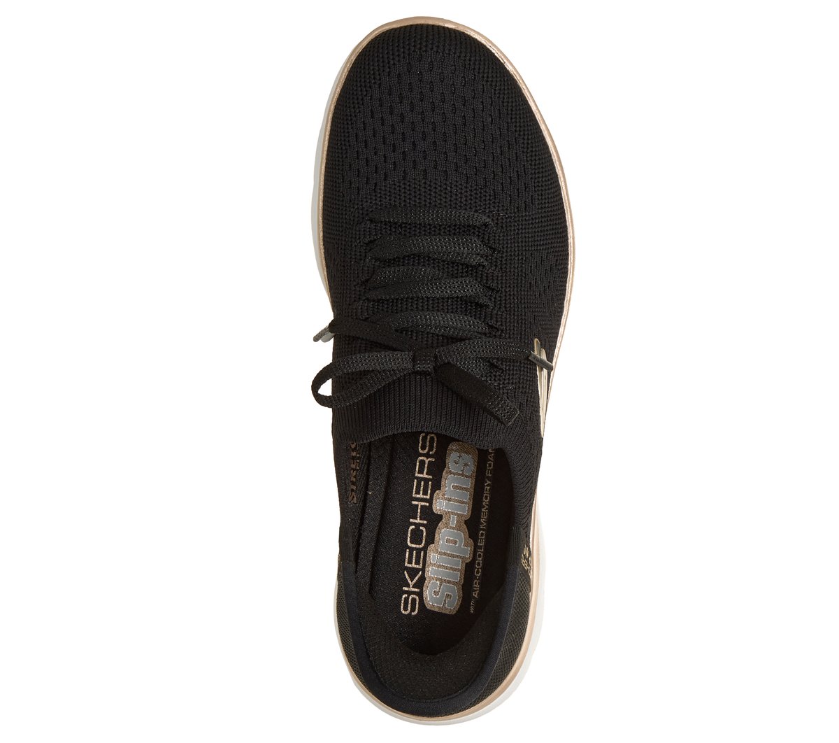 Women Skechers Slip-ins: Summits - Night Chic