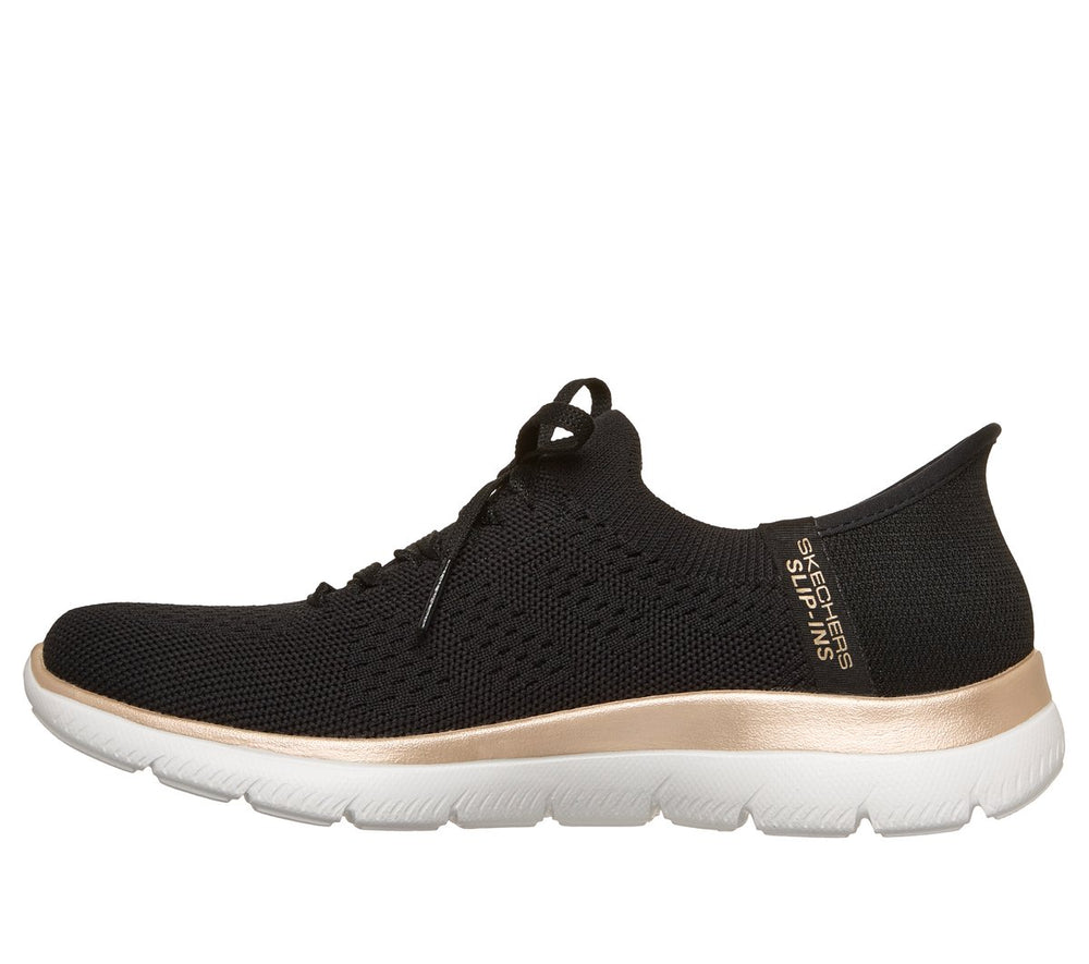 Women Skechers Slip-ins: Summits - Night Chic