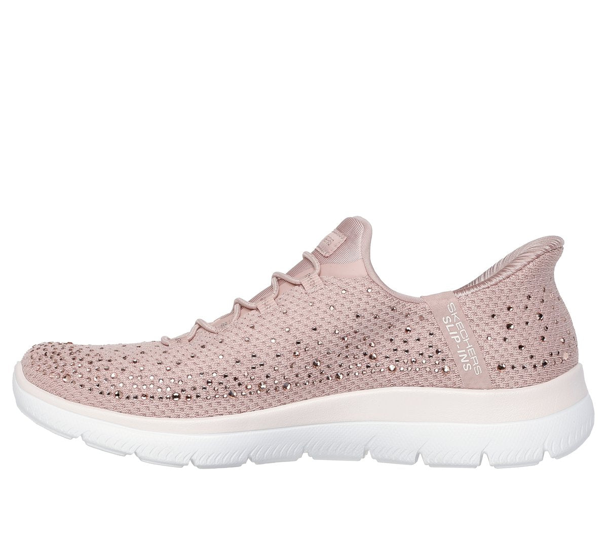 Women Skechers Slip-ins: Summits - Brilliant Shine