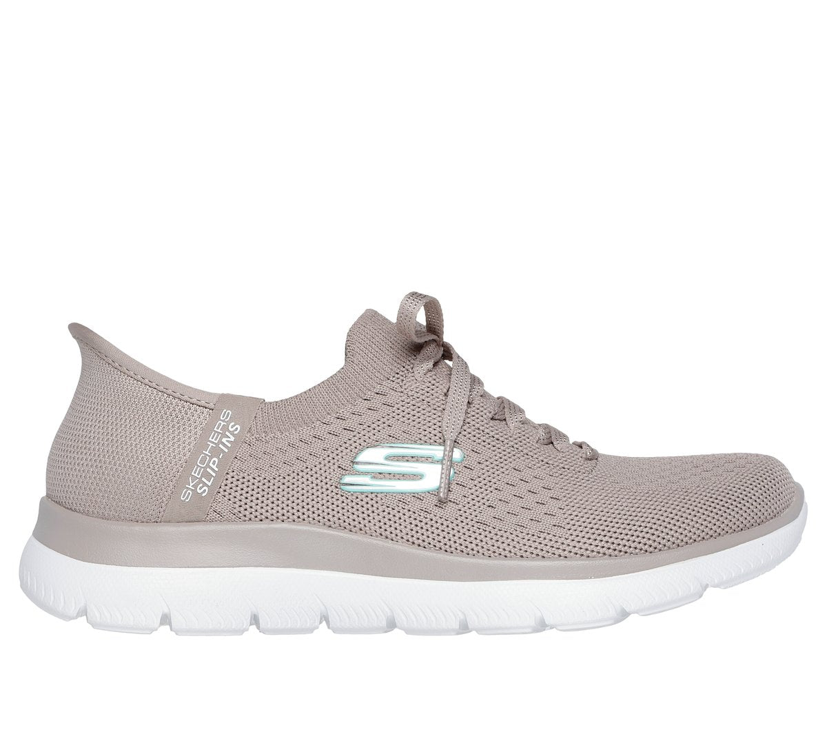 Women Skechers Slip-ins: Summits - New Daily