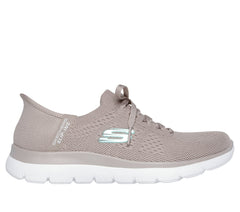 Women Skechers Slip-ins: Summits - New Daily
