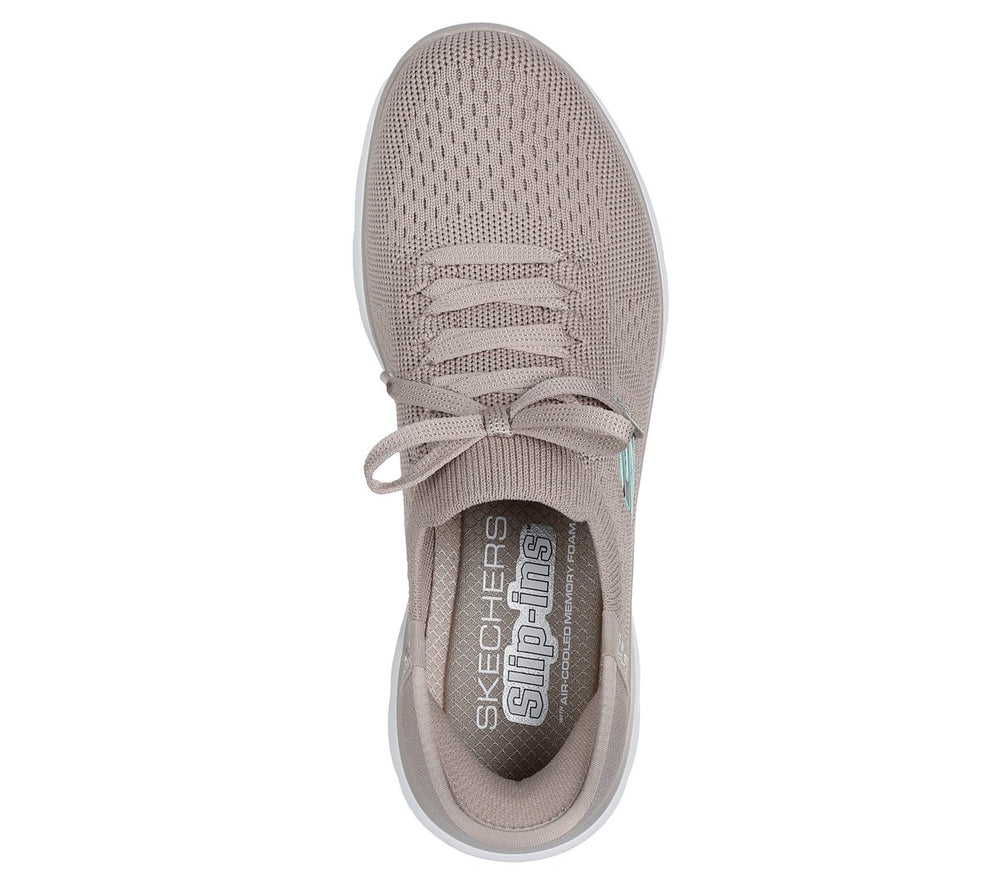 Women Skechers Slip-ins: Summits - New Daily