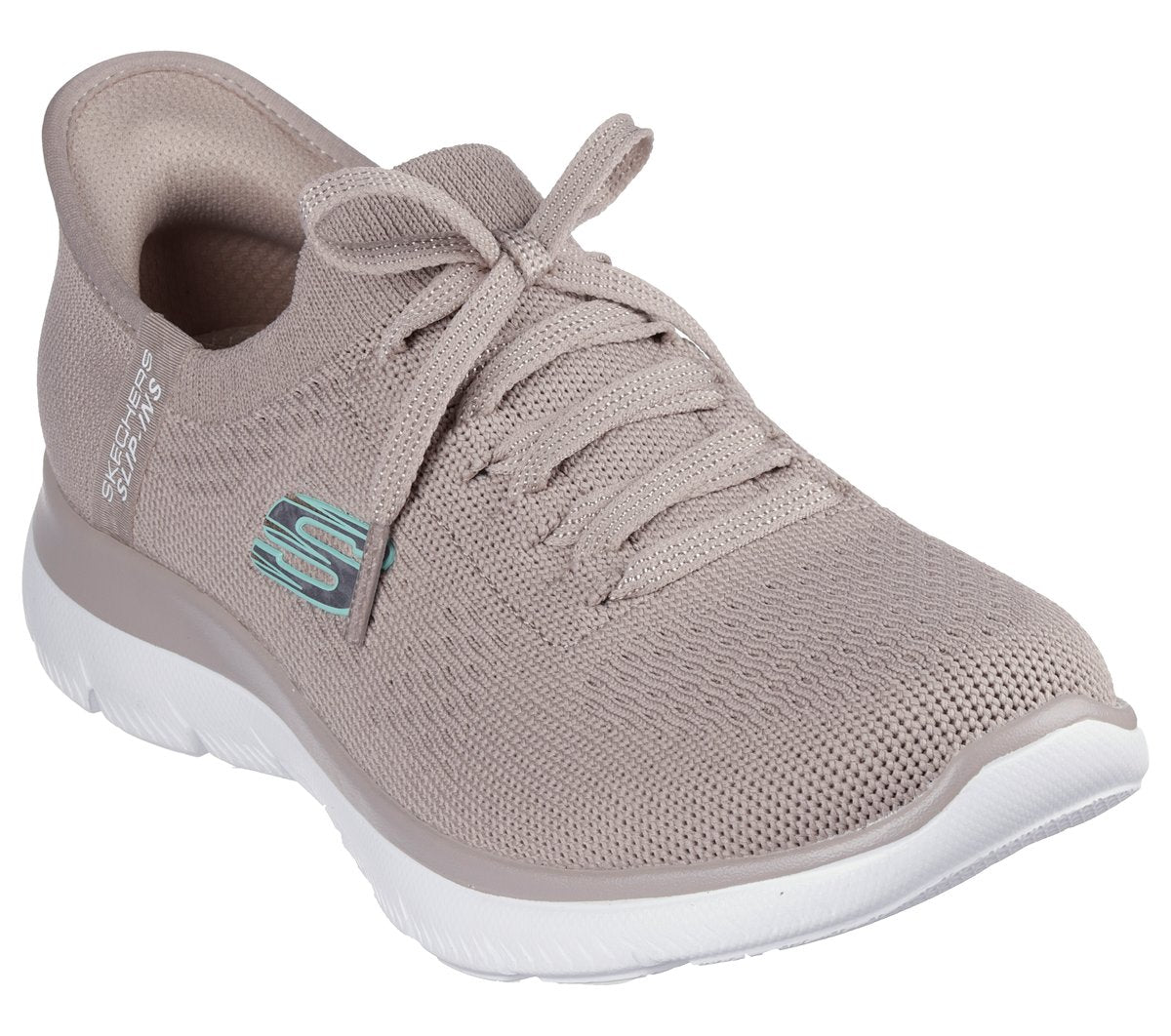Women Skechers Slip-ins: Summits - New Daily