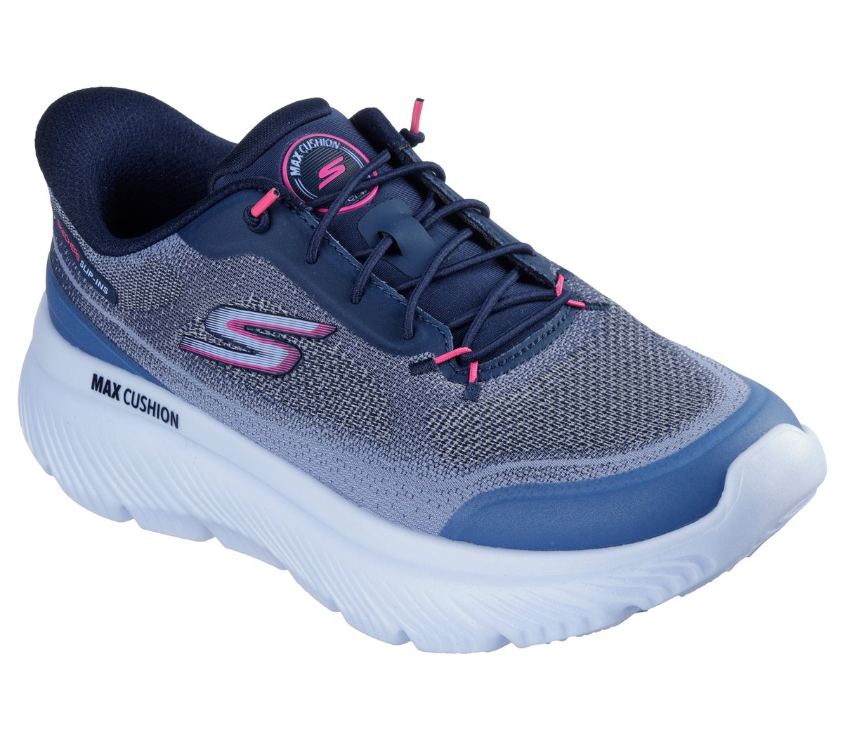 Women Skechers Slip-ins: GO WALK Max Cushioning Hyper Burst - Nikita