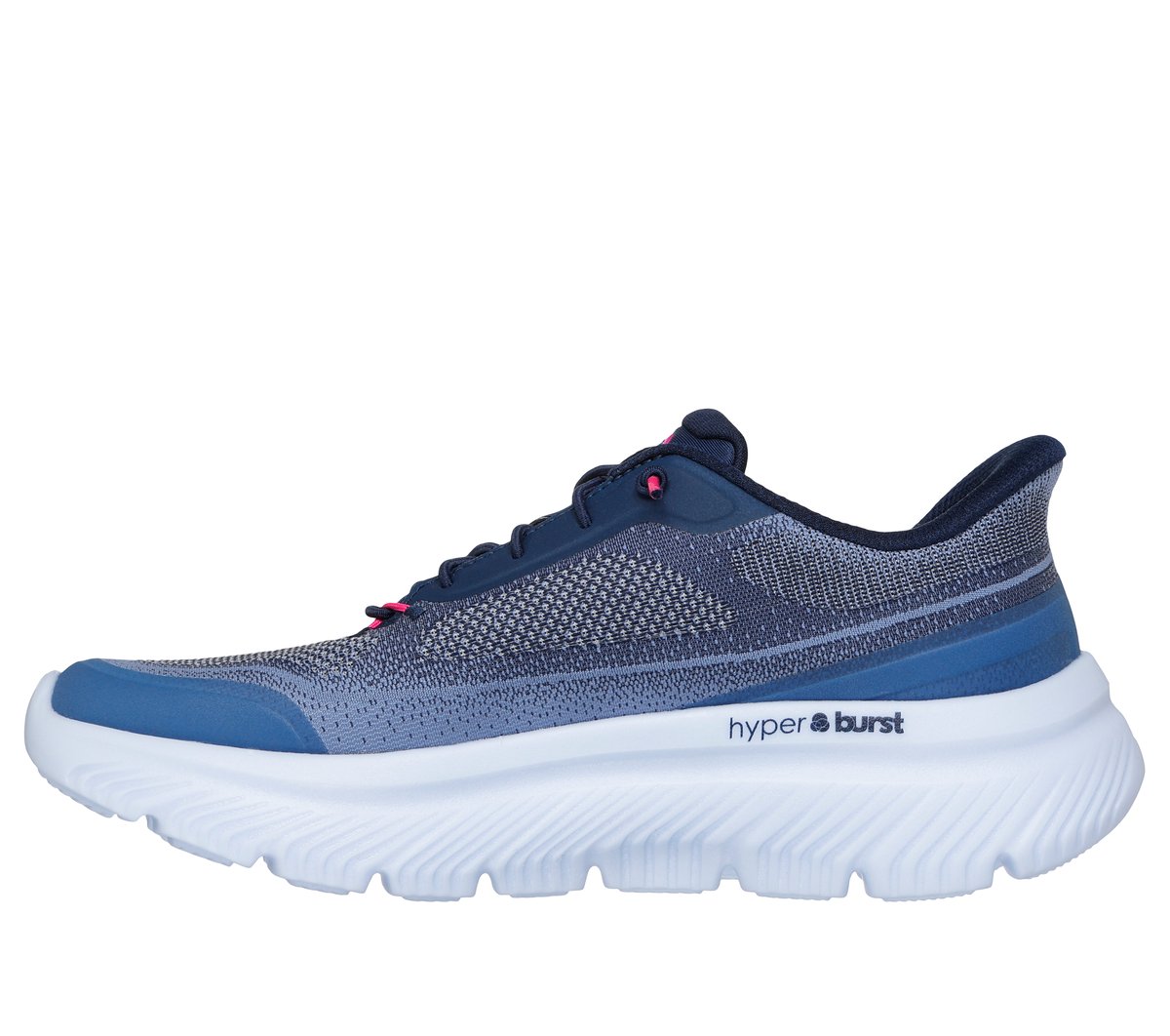 Women Skechers Slip-ins: GO WALK Max Cushioning Hyper Burst - Nikita
