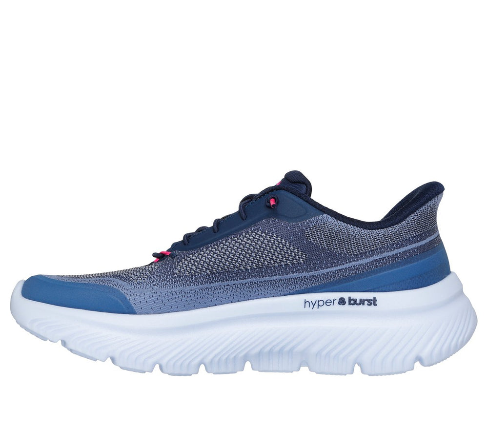 Women Skechers Slip-ins: GO WALK Max Cushioning Hyper Burst - Nikita