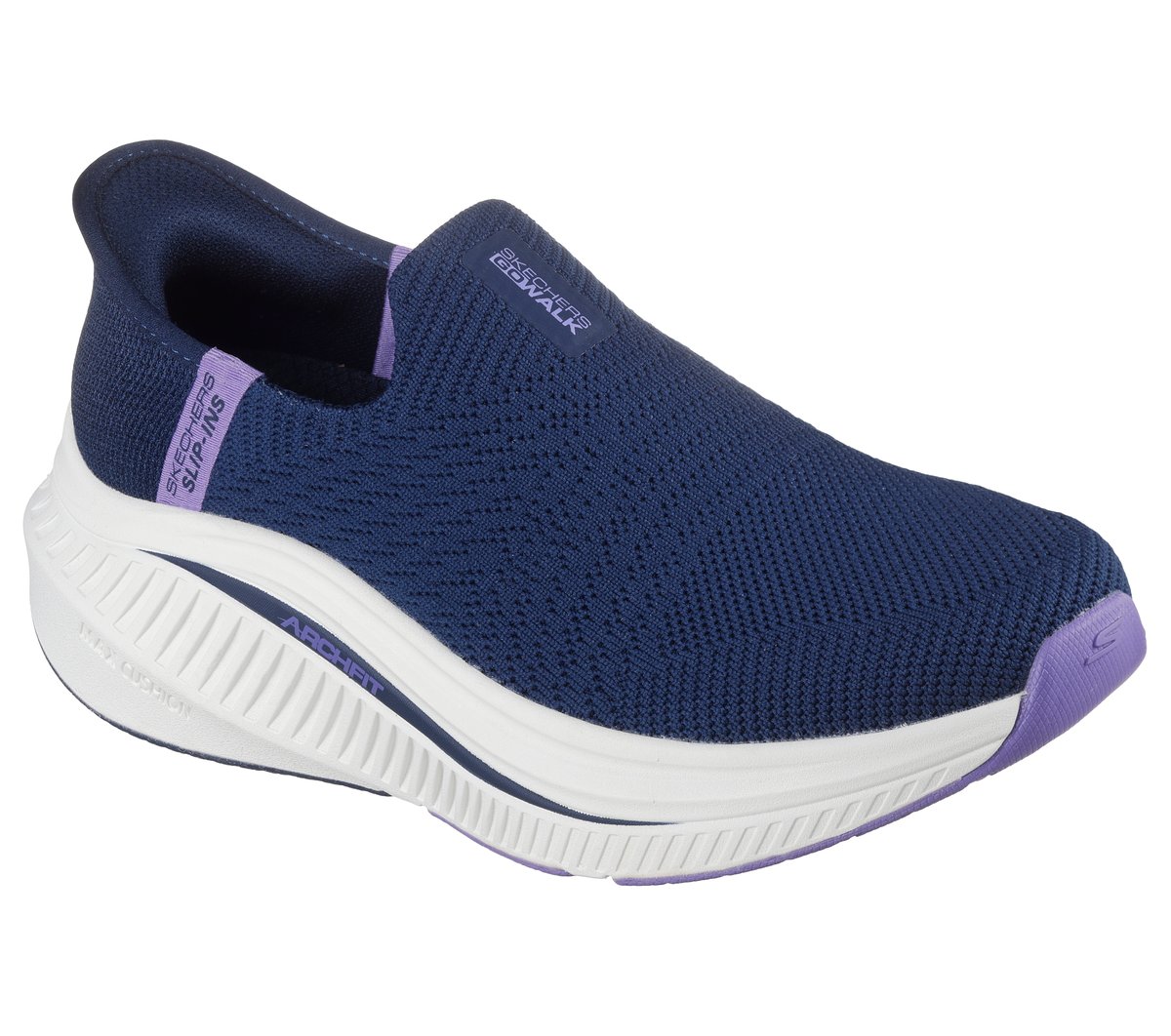Women Skechers Slip-ins: GO WALK Max Cushioning Arch Fit - Camilla