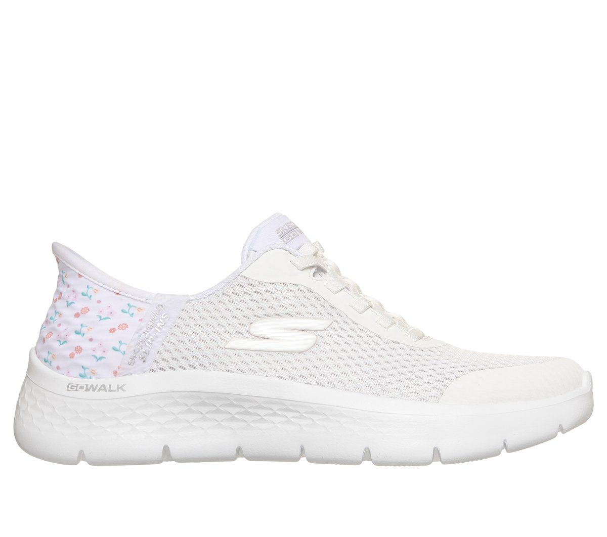 Women Skechers Slip-ins: GO WALK Flex - Lily Rose