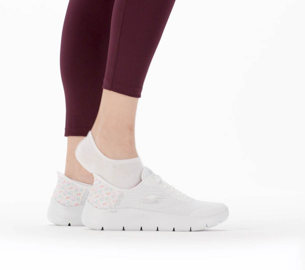 Women Skechers Slip-ins: GO WALK Flex - Lily Rose