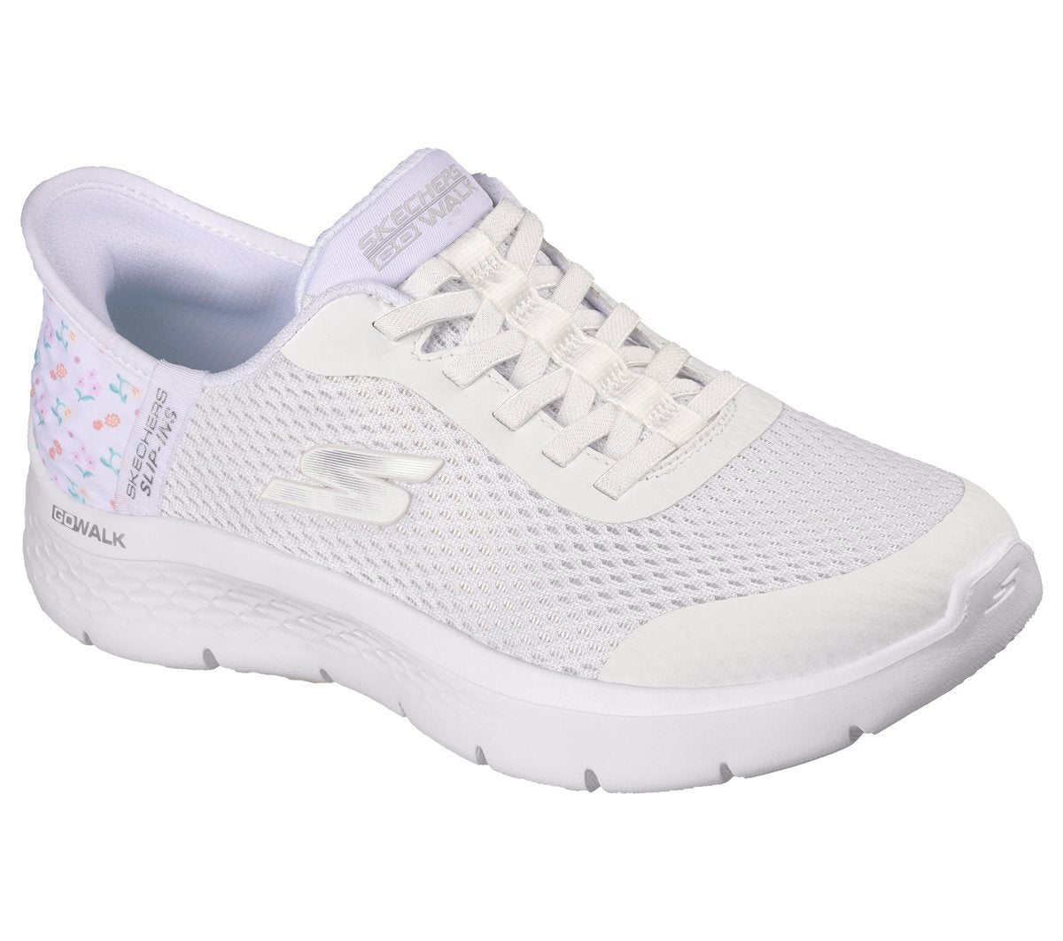Women Skechers Slip-ins: GO WALK Flex - Lily Rose