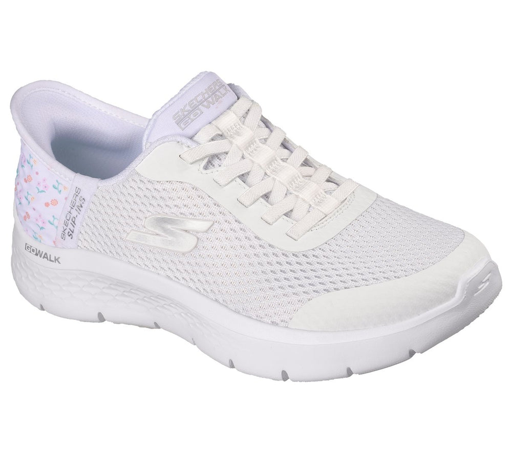 Women Skechers Slip-ins: GO WALK Flex - Lily Rose