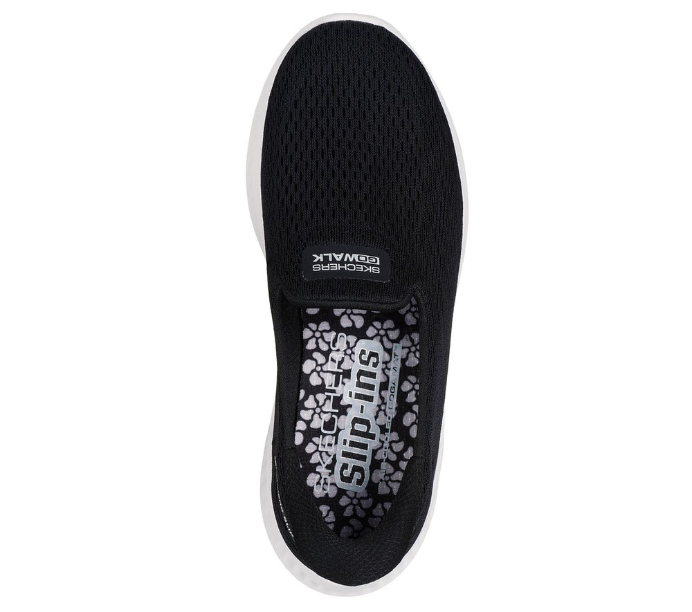 Women Skechers Slip-ins: GO WALK Now - Ivy
