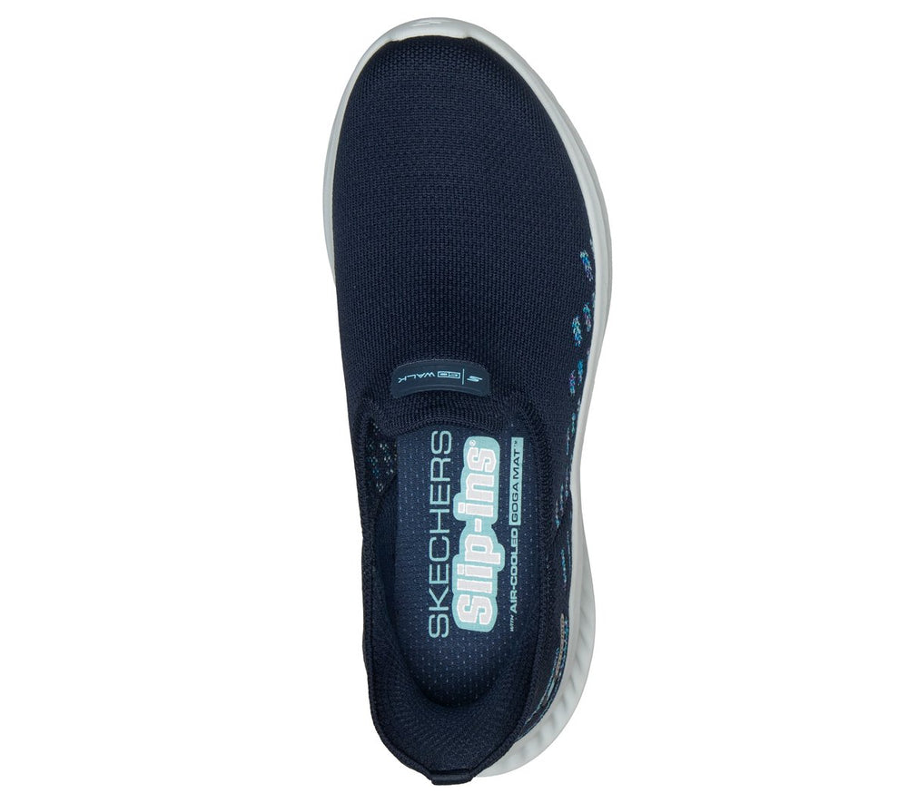 Women Skechers Slip-ins: GO WALK Now - Dreamy