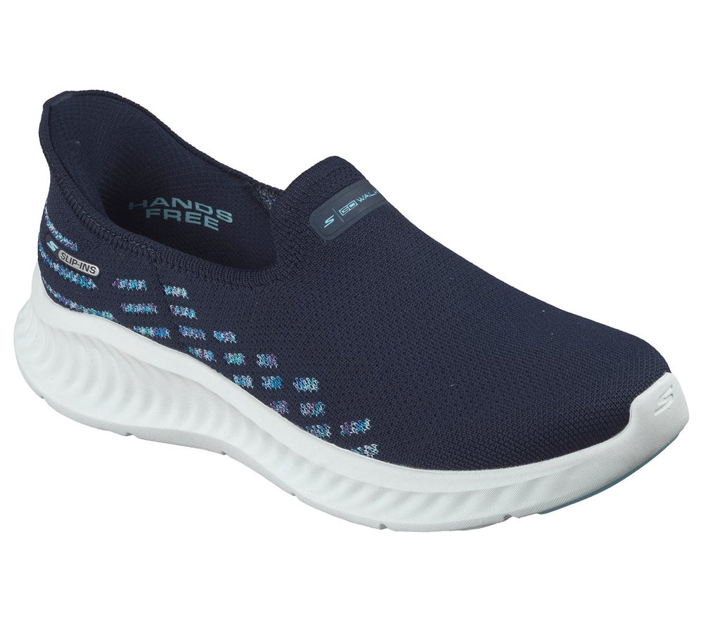 Women Skechers Slip-ins: GO WALK Now - Dreamy
