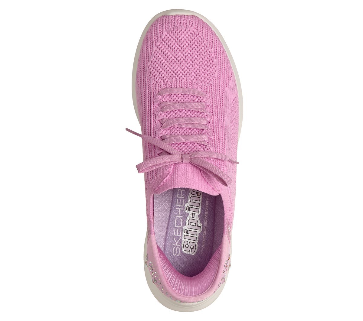 Women Skechers Slip-ins: Ultra Flex 4.0 - Gemstone Glow