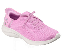 Women Skechers Slip-ins: Ultra Flex 4.0 - Gemstone Glow