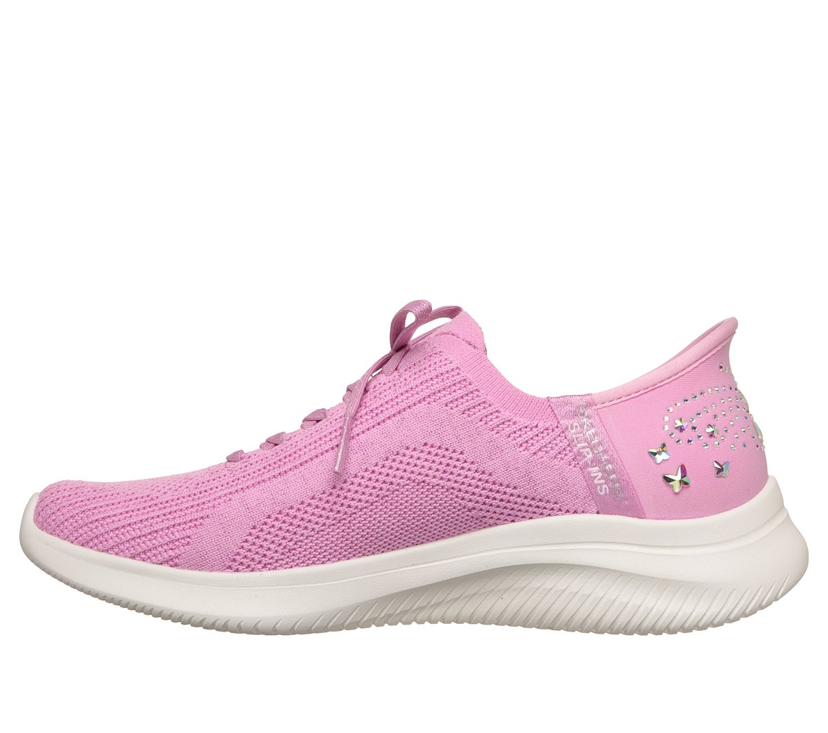 Women Skechers Slip-ins: Ultra Flex 4.0 - Gemstone Glow