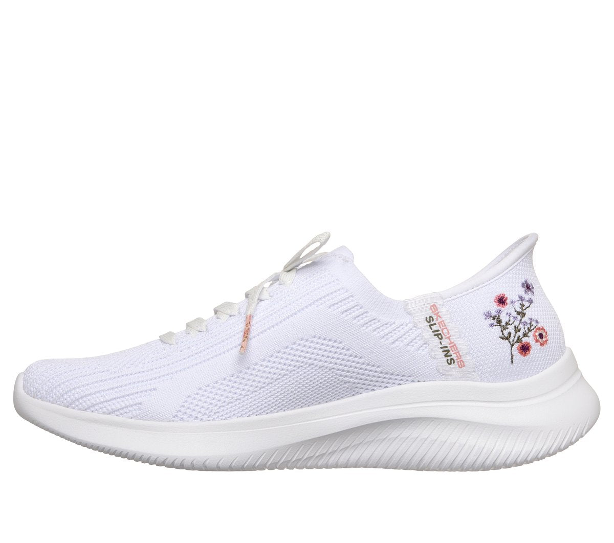 Women Skechers Slip-ins: Ultra Flex 4.0 - Sweet Petals