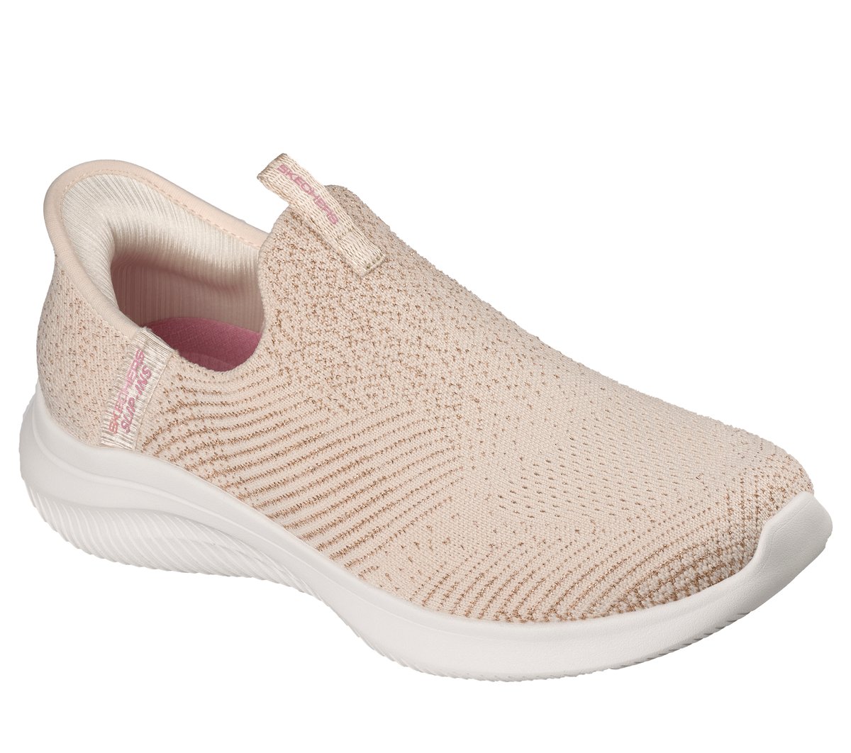 Women Skechers Slip-ins: Ultra Flex 4.0 - Midnight Sparkle
