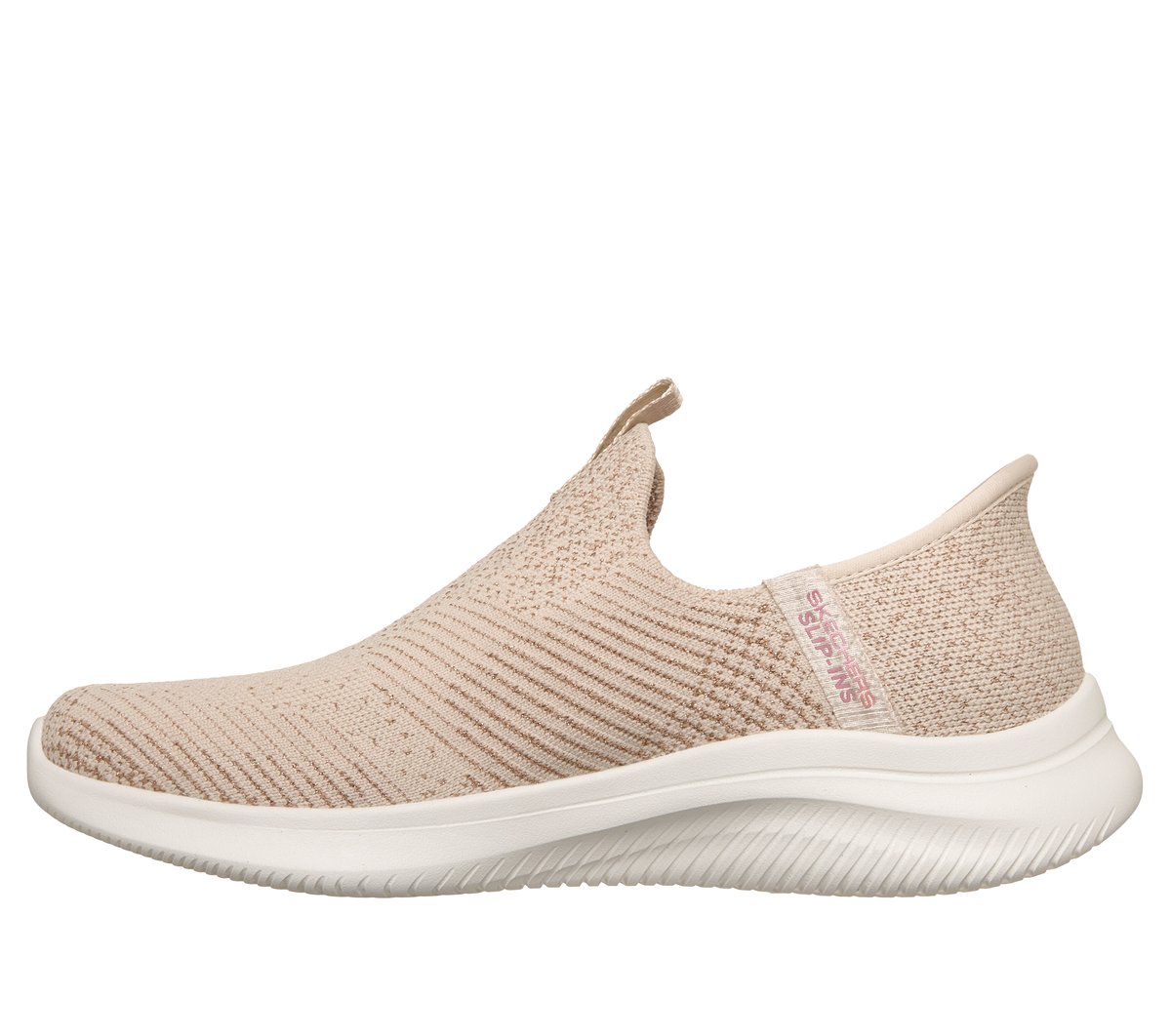 Women Skechers Slip-ins: Ultra Flex 4.0 - Midnight Sparkle