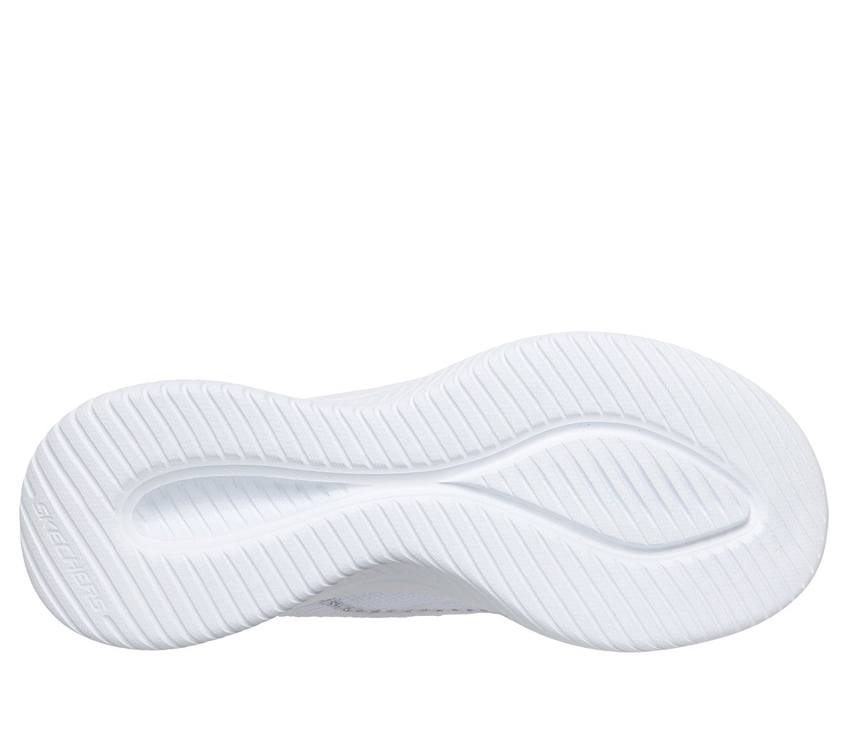 Women Skechers Slip-ins Martha Stewart: Arch Fit Ultra Flex 3.0 - Metallic Grace