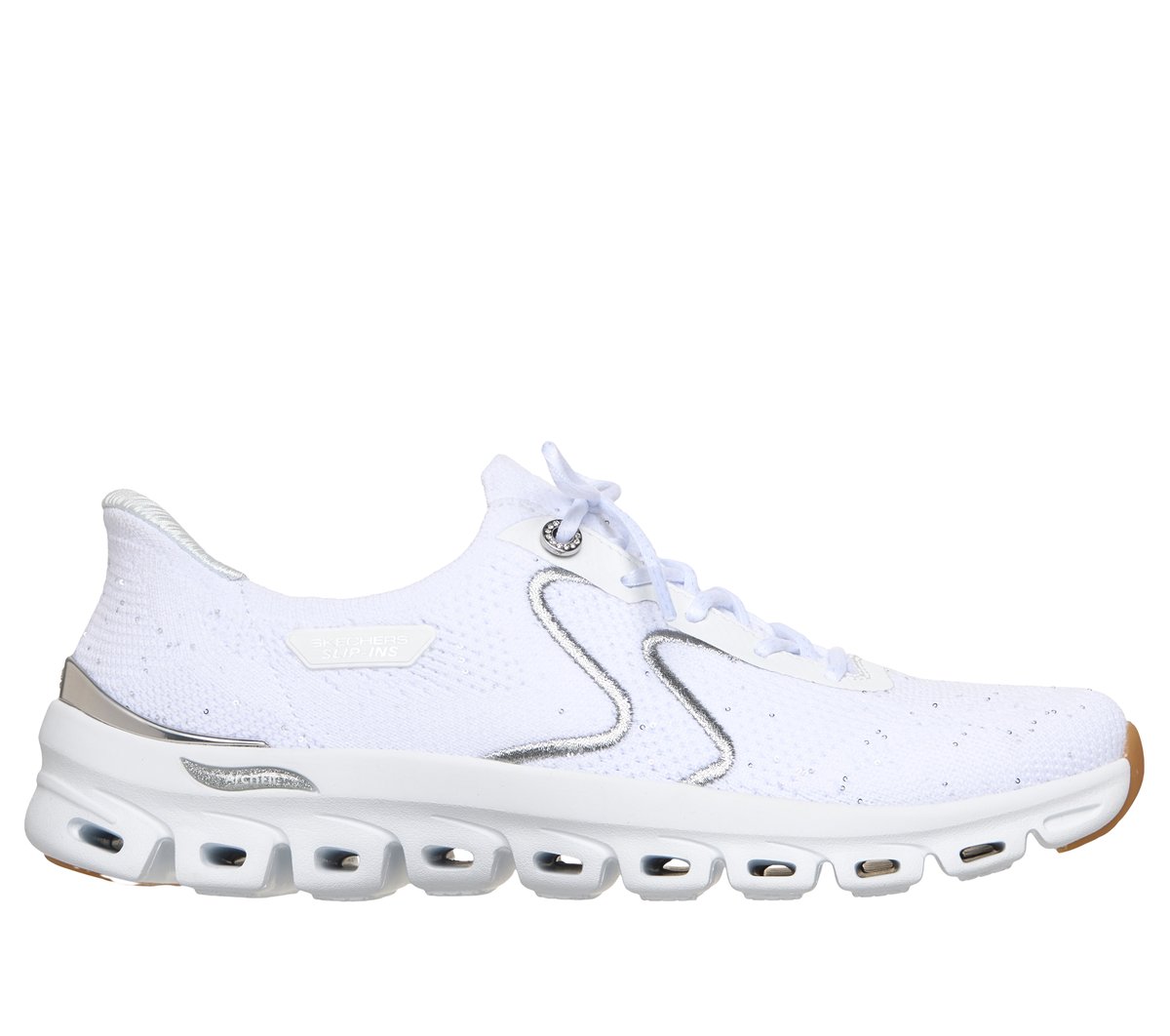 Women Skechers Slip-ins Martha Stewart: Arch Fit Glide-Step Elevate - Perfectly Perfect