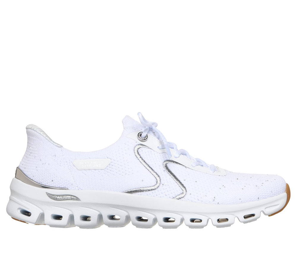 Women Skechers Slip-ins Martha Stewart: Arch Fit Glide-Step Elevate - Perfectly Perfect