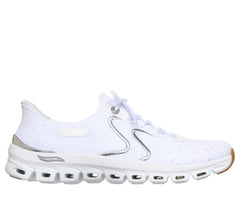 Women Skechers Slip-ins Martha Stewart: Arch Fit Glide-Step Elevate - Perfectly Perfect