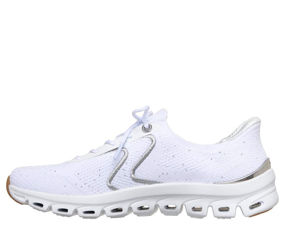 Women Skechers Slip-ins Martha Stewart: Arch Fit Glide-Step Elevate - Perfectly Perfect