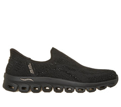 Women Skechers Slip-ins Martha Stewart: Arch Fit Glide-Step Elevate - Smoke Show