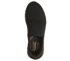 Women Skechers Slip-ins Martha Stewart: Arch Fit Glide-Step Elevate - Smoke Show