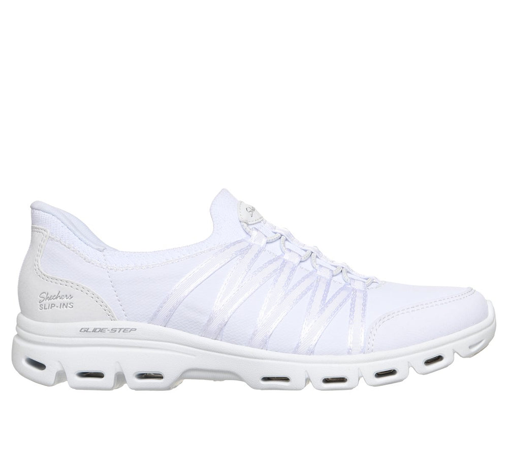Women Skechers Slip-ins: Glide-Step Comfort - Steady Grace