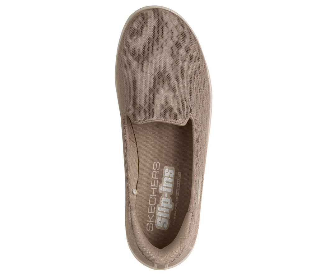Women Skechers Slip-ins: On-The-GO Flex Radiant - Misty
