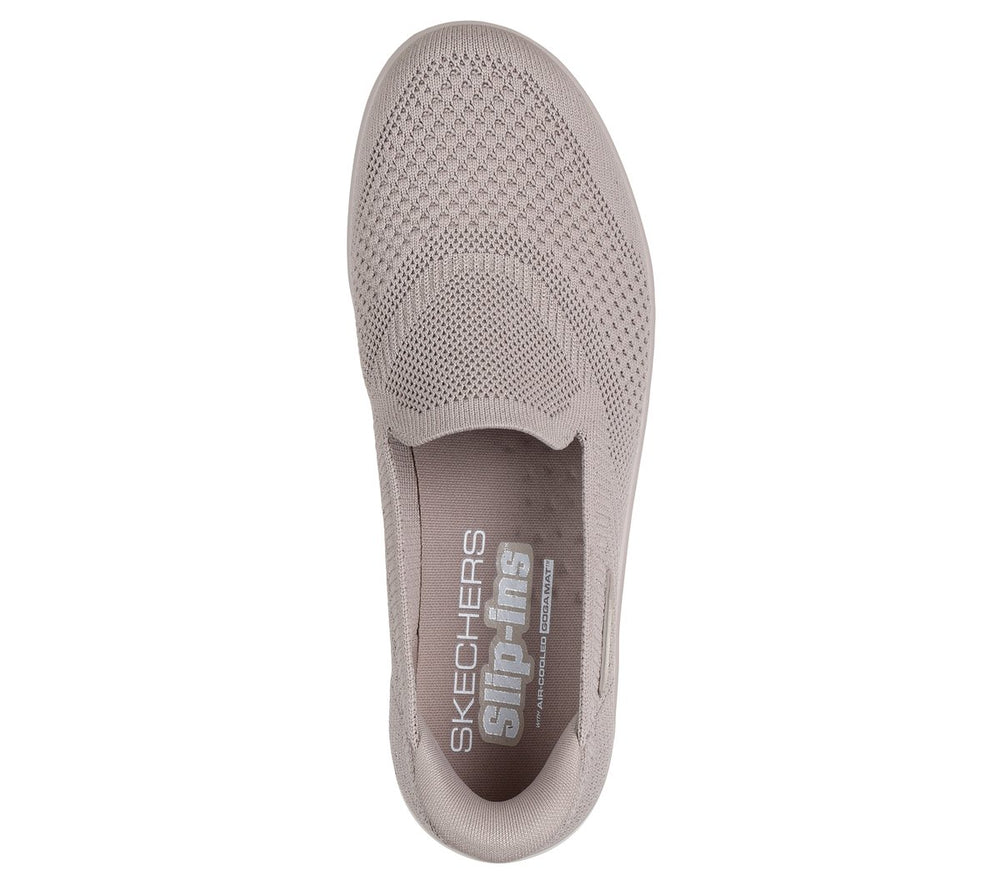 Women Skechers Slip-ins: On-The-GO Flex Radiant - Happy Day