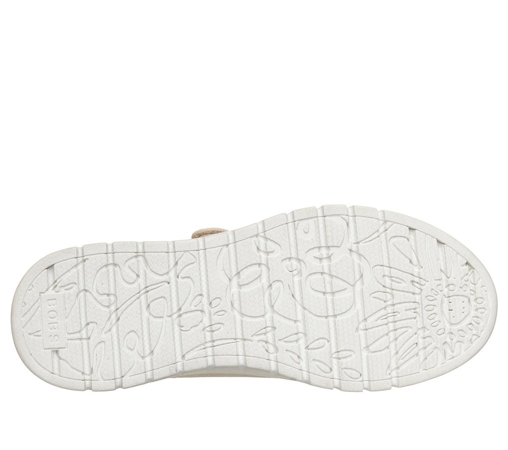Women Skechers Slip-ins: BOBS Arch Comfort Sunfest - Easy Charm