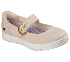 Women Skechers Slip-ins: BOBS Arch Comfort Sunfest - Easy Charm
