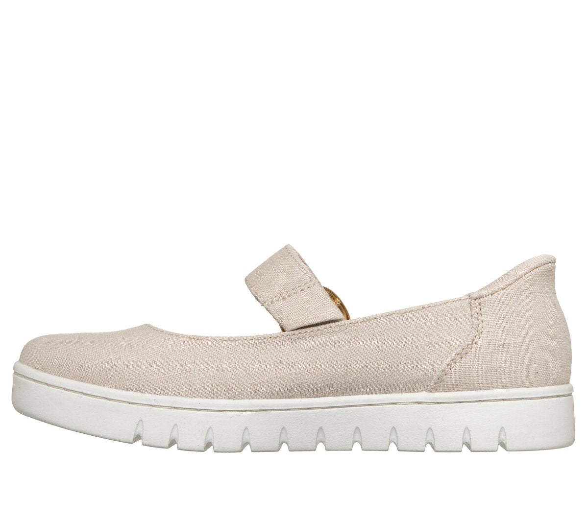 Women Skechers Slip-ins: BOBS Arch Comfort Sunfest - Easy Charm