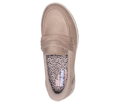 Women Skechers Slip-ins: BOBS Arch Comfort Sunfest