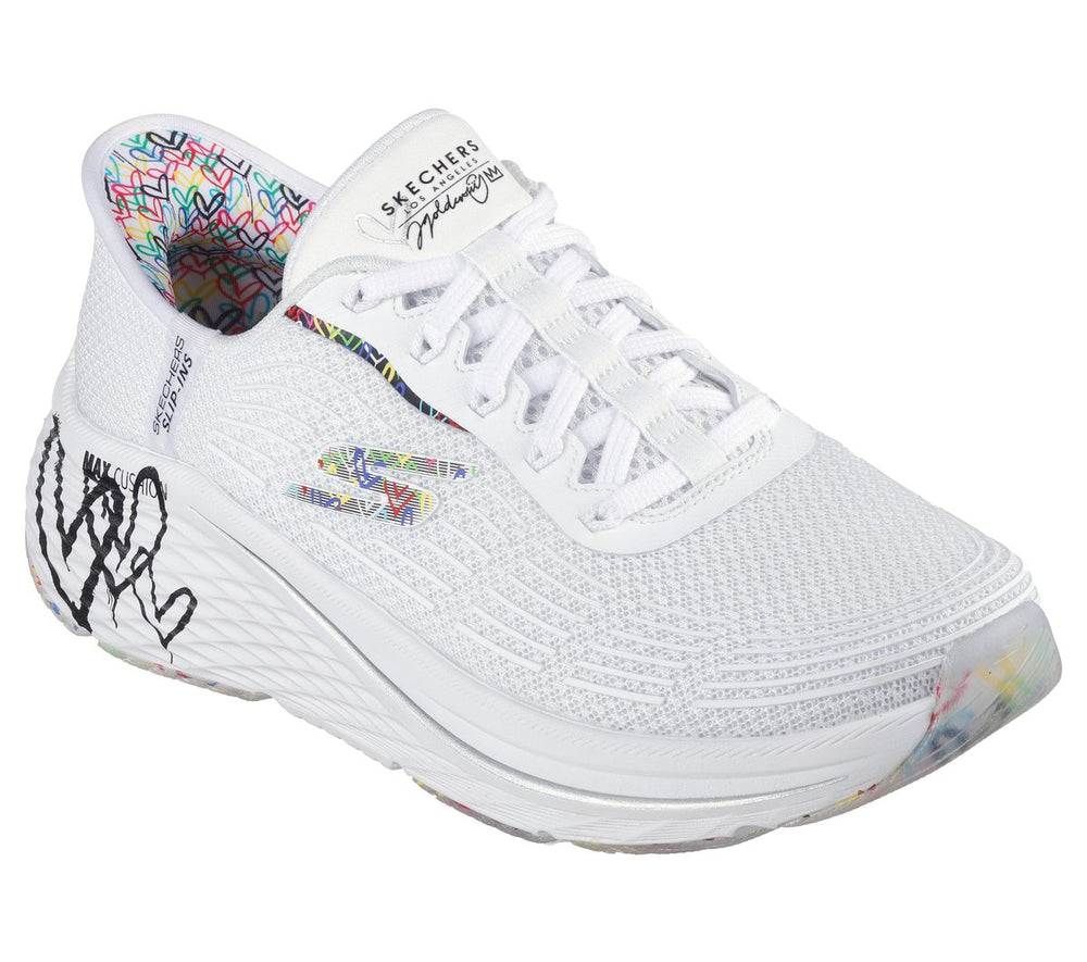 Women Skechers Slip-ins JGoldcrown: Max Cushioning Elite 2.0 - Osceola