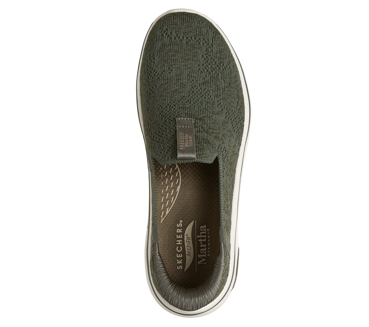 Women Skechers Slip-ins Martha Stewart: GO WALK Arch Fit 2.0 - Botanical Bliss